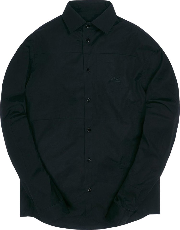 A-Cold-Wall* Essential Dress Shirt 'Black'