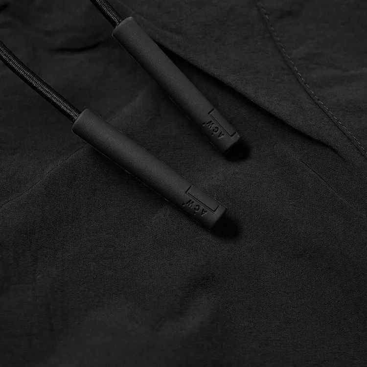 A Cold Wall Overlay Pant Black