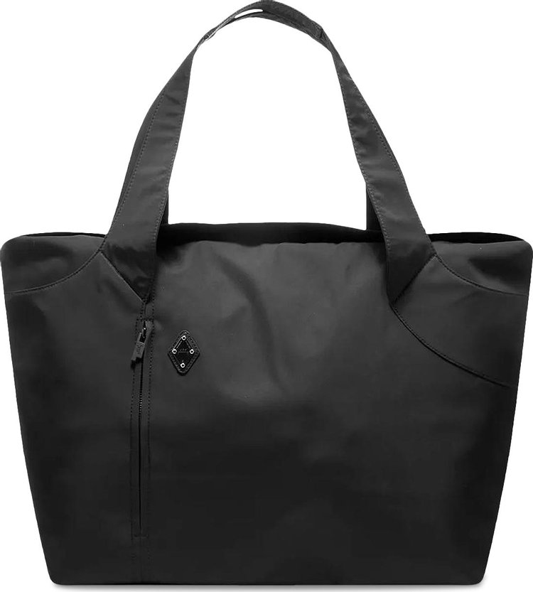 A Cold Wall Rhombus Tote Bag Black