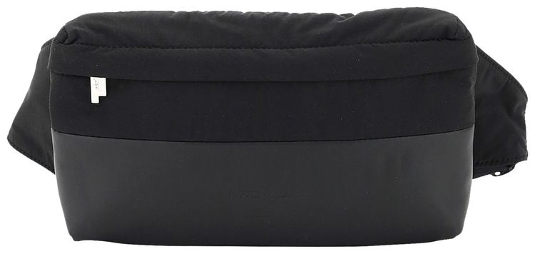 A Cold Wall Nylon Body Bag Black
