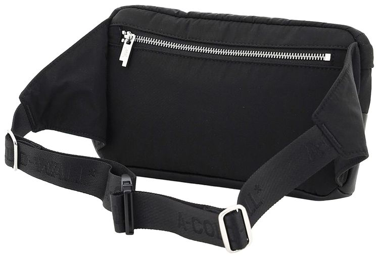 A Cold Wall Nylon Body Bag Black