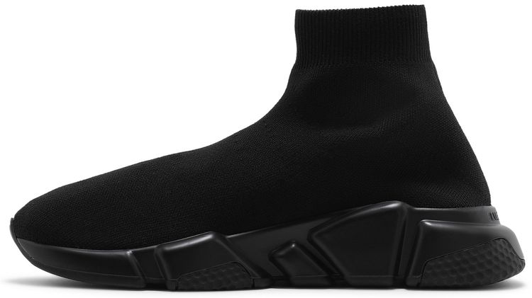 Balenciaga Wmns Speed Recycled Sneaker Black