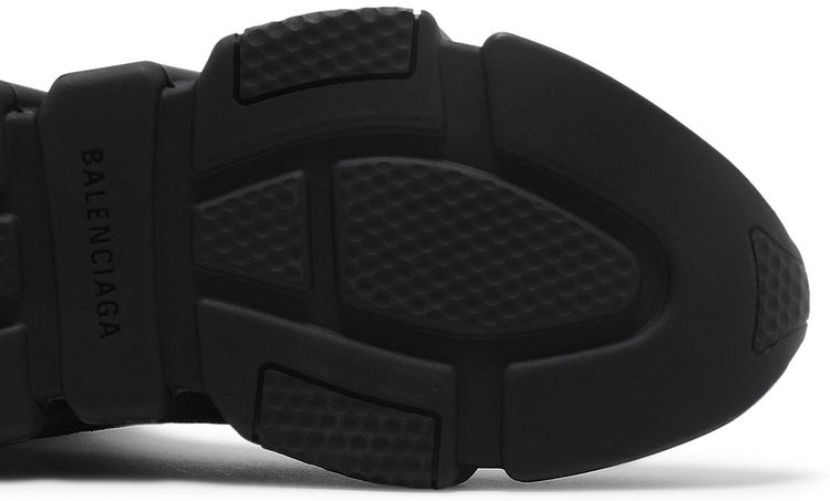 Balenciaga Wmns Speed Recycled Sneaker Black