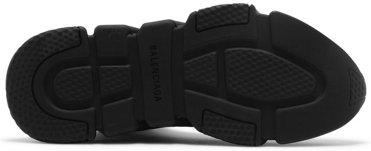 Balenciaga Wmns Speed Recycled Sneaker Black