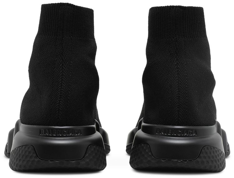 Balenciaga Wmns Speed Recycled Sneaker Black