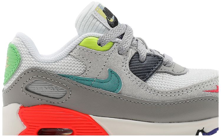 Nike Air Max 90 TD Evolution of Icons