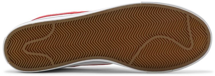 Court Legacy White University Red