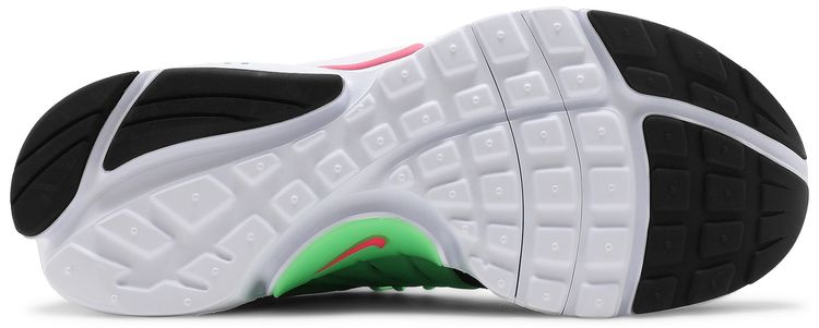 Nike Presto GS Black Green Strike