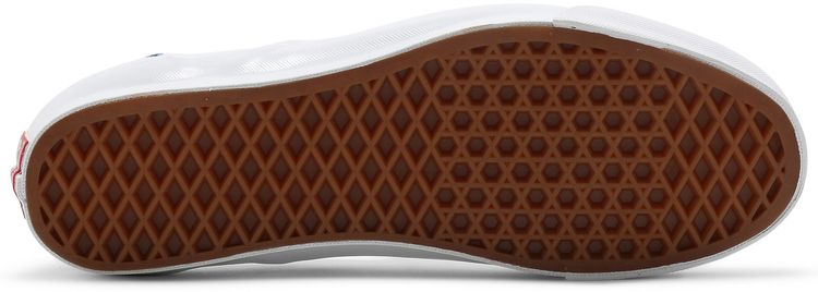 Kith x Vans Vault OG Classic Slip On LX Feathers