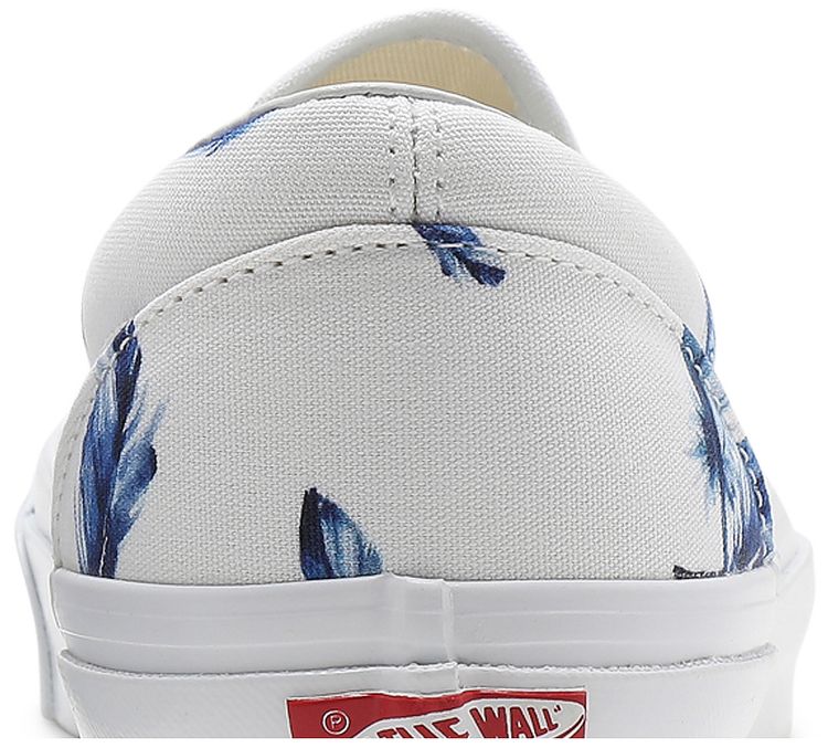 Kith x Vans Vault OG Classic Slip On LX Feathers