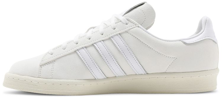 Adidas Campus 80s Size Tag   Off White