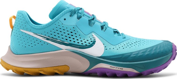 Air Zoom Terra Kiger 7 'Turquoise Blue'