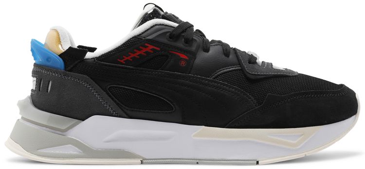 Puma Mirage Sport Black White