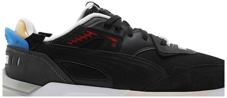 Puma Mirage Sport Black White