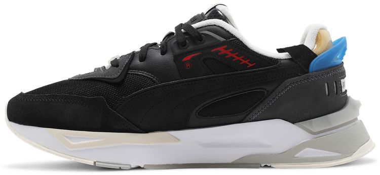 Puma Mirage Sport Black White