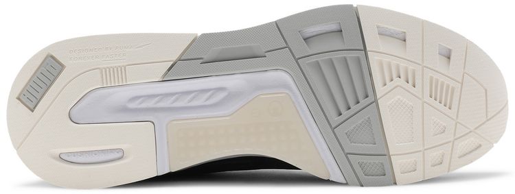 Puma Mirage Sport Black White