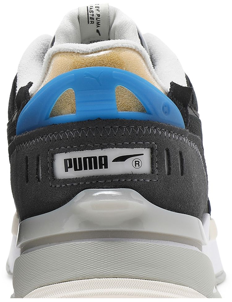 Puma Mirage Sport Black White