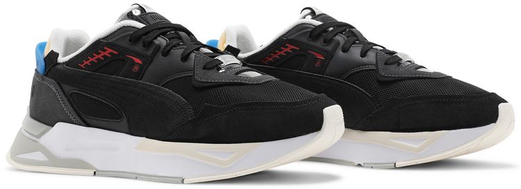 Puma Mirage Sport Black White