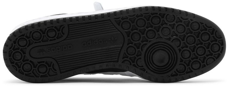 Adidas Forum Mid White Black