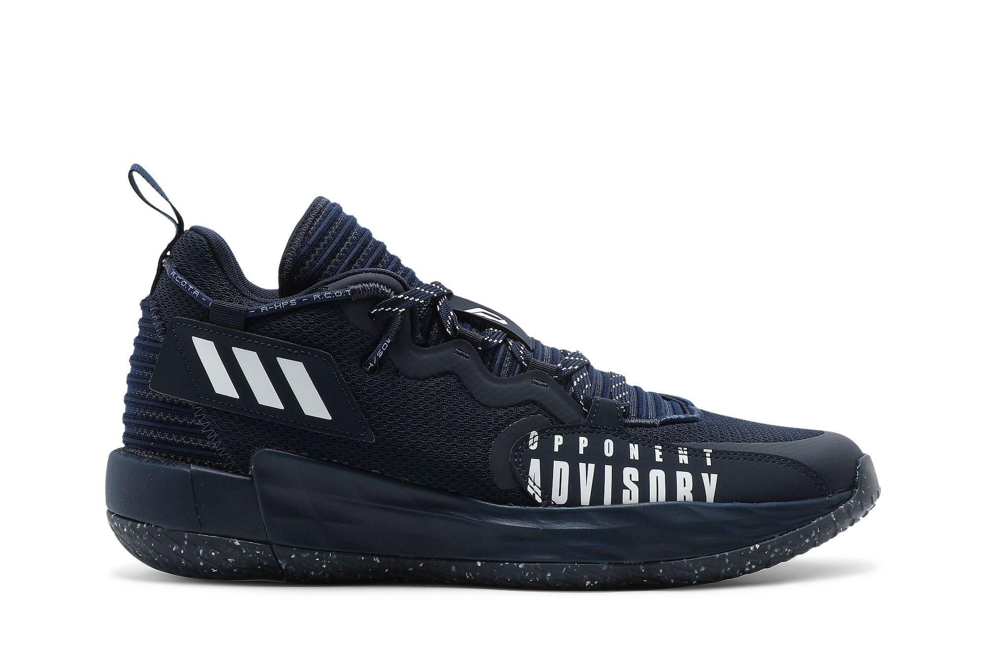 Dame 7 EXTPLY 'Opponent Advisory - Team Navy'