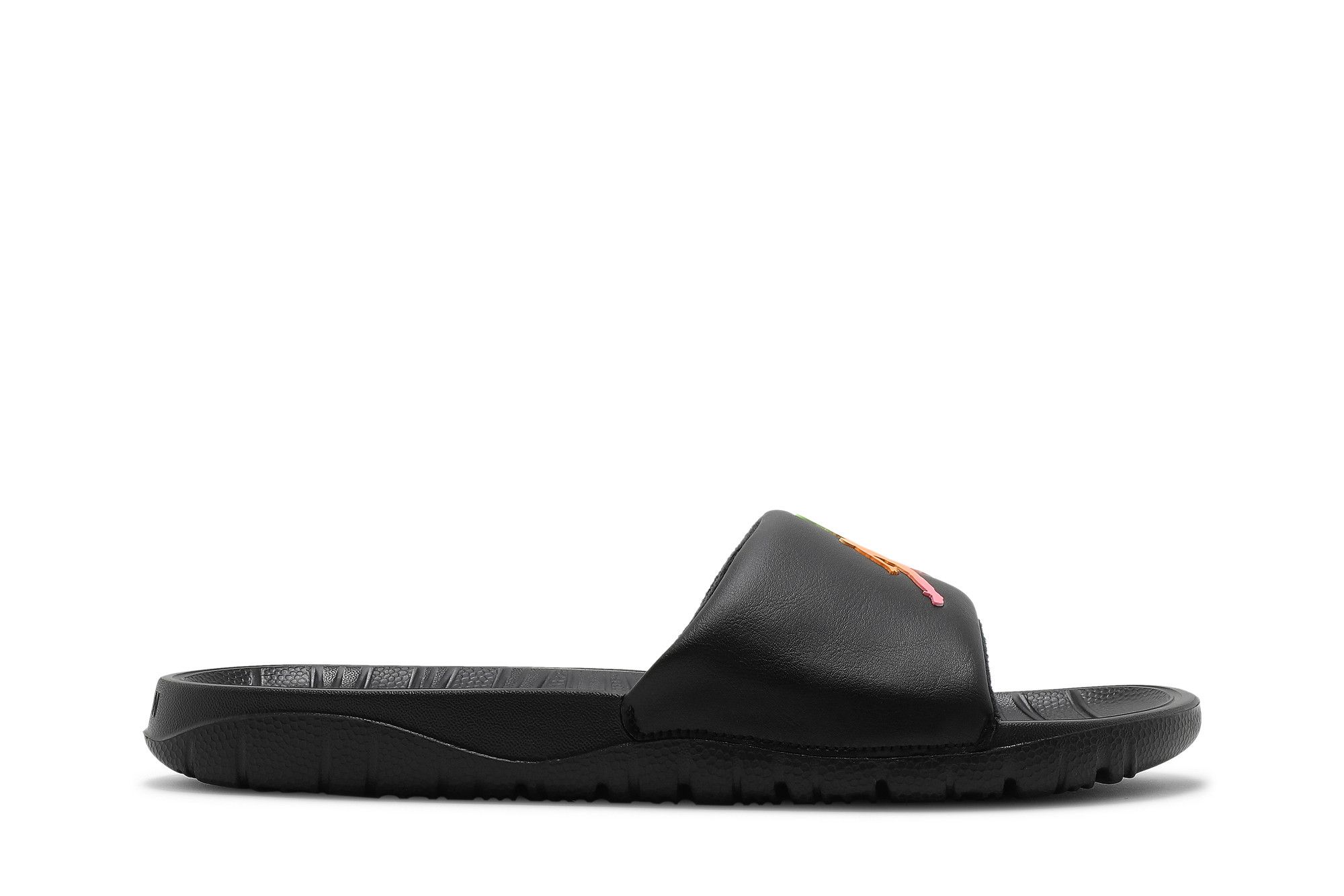 Jordan store break slide