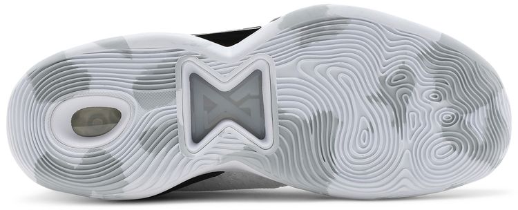 Nike PG 5 TB White Black