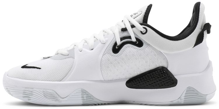 Nike PG 5 TB White Black