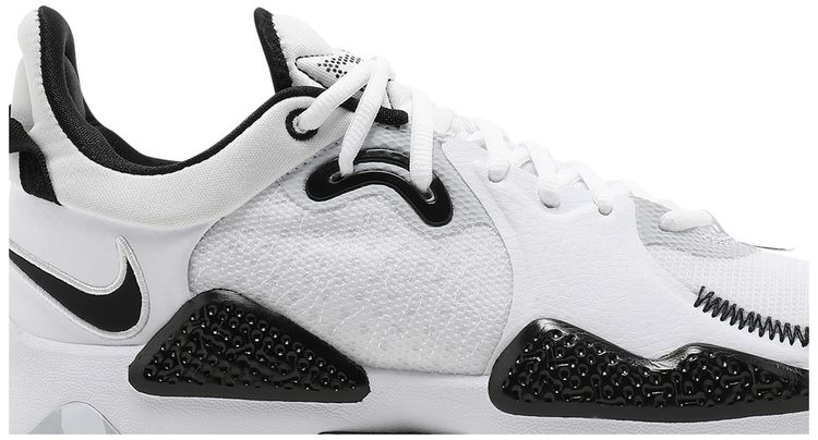Nike PG 5 TB White Black