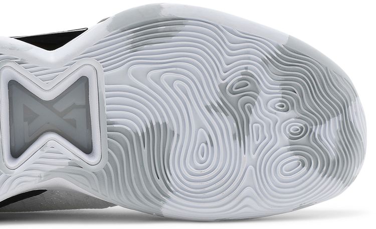 Nike PG 5 TB White Black