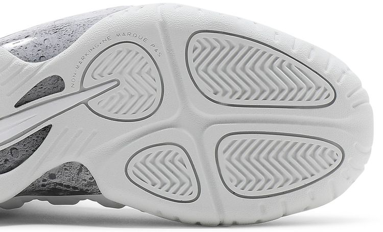 Nike Little Posite One GS USA Moon