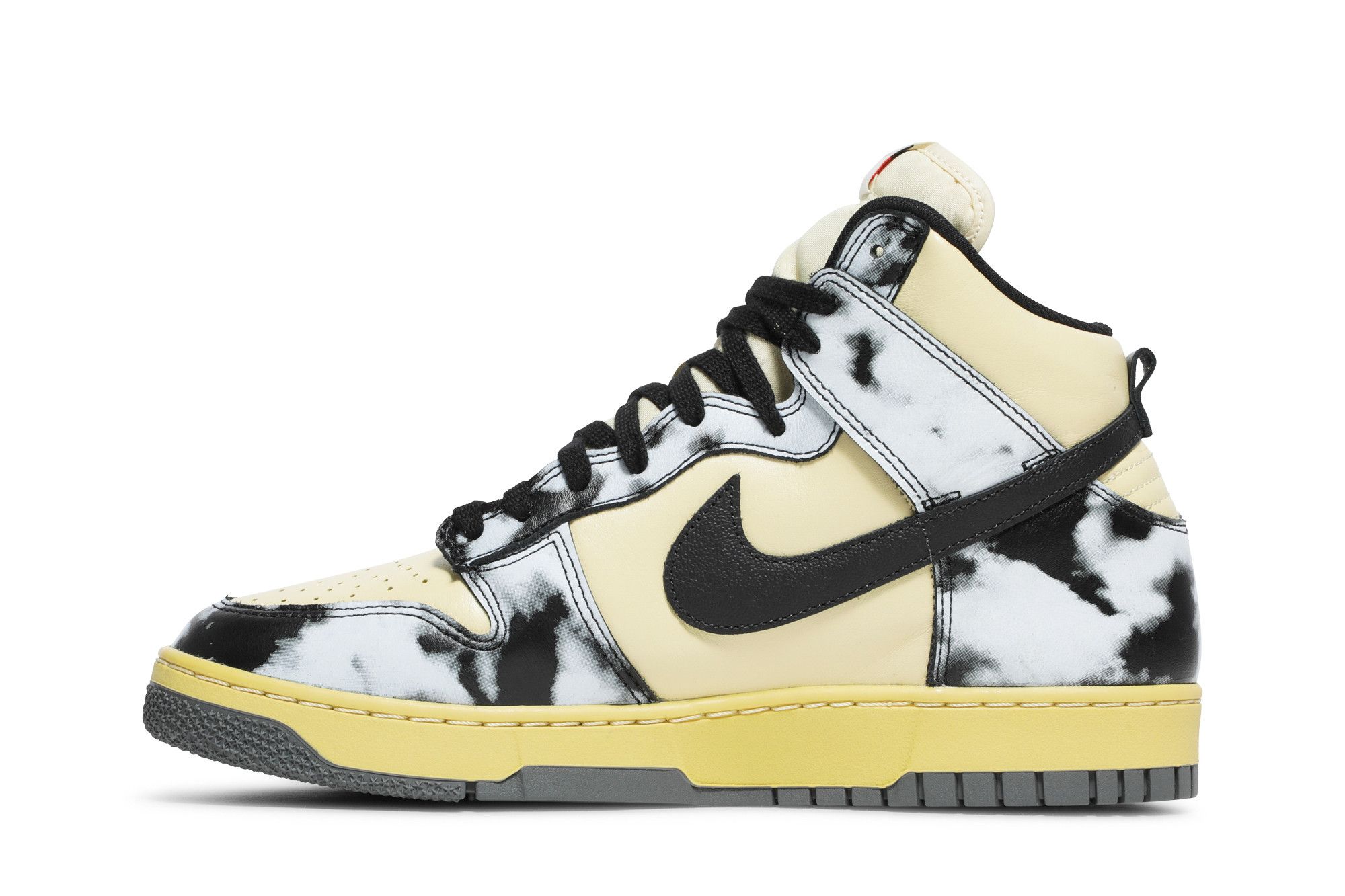 Buy Nike Dunk High 1985 'Black Acid Wash' - DD9404 700 | GOAT