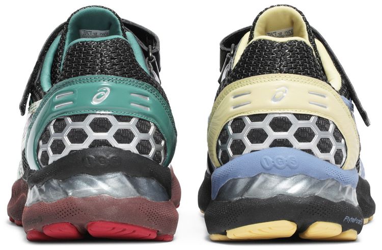 Kiko Kostadinov x Brain Dead x Gel Fratelli Half Man Half Alien