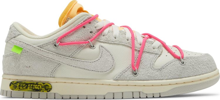 Nike Unveils Its 50-Shoe Dunk 'Dear Summer' Collaboration With Virgil  Abloh's Off-White