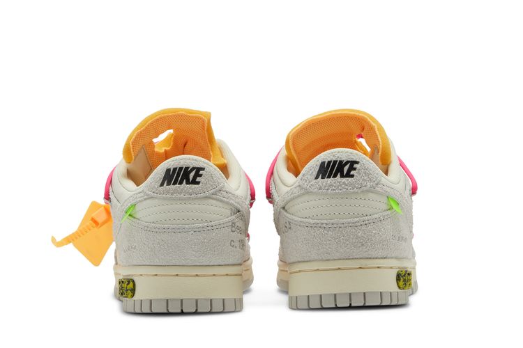 Buy Off-White x Nike Dunk Low 