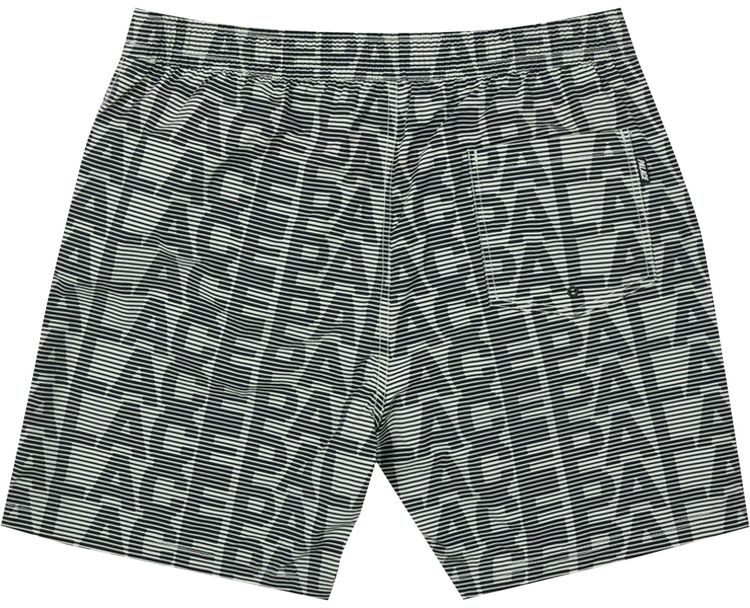 Palace Swim Short Grey