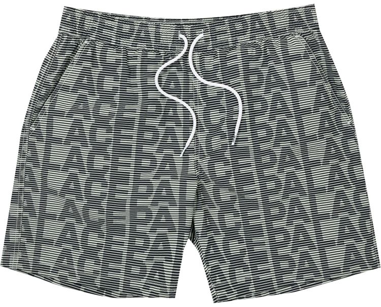 Palace Swim Short Grey
