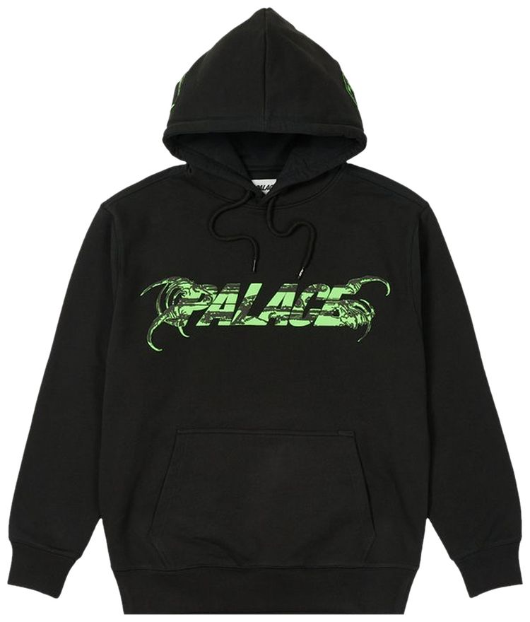 Palace Tri Me Hood Black