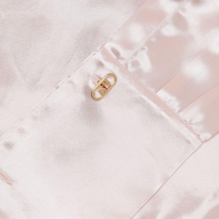 Fendi Satin Shirt Promise