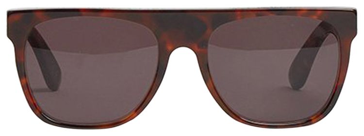 SUPER by RetroSuperFuture Fred Sunglasses Green