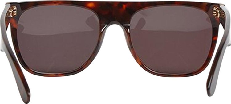 SUPER by RetroSuperFuture Flat Top Sunglasses Classic Havana