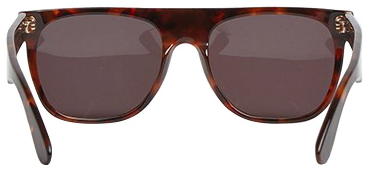 SUPER by RetroSuperFuture Fred Sunglasses Green