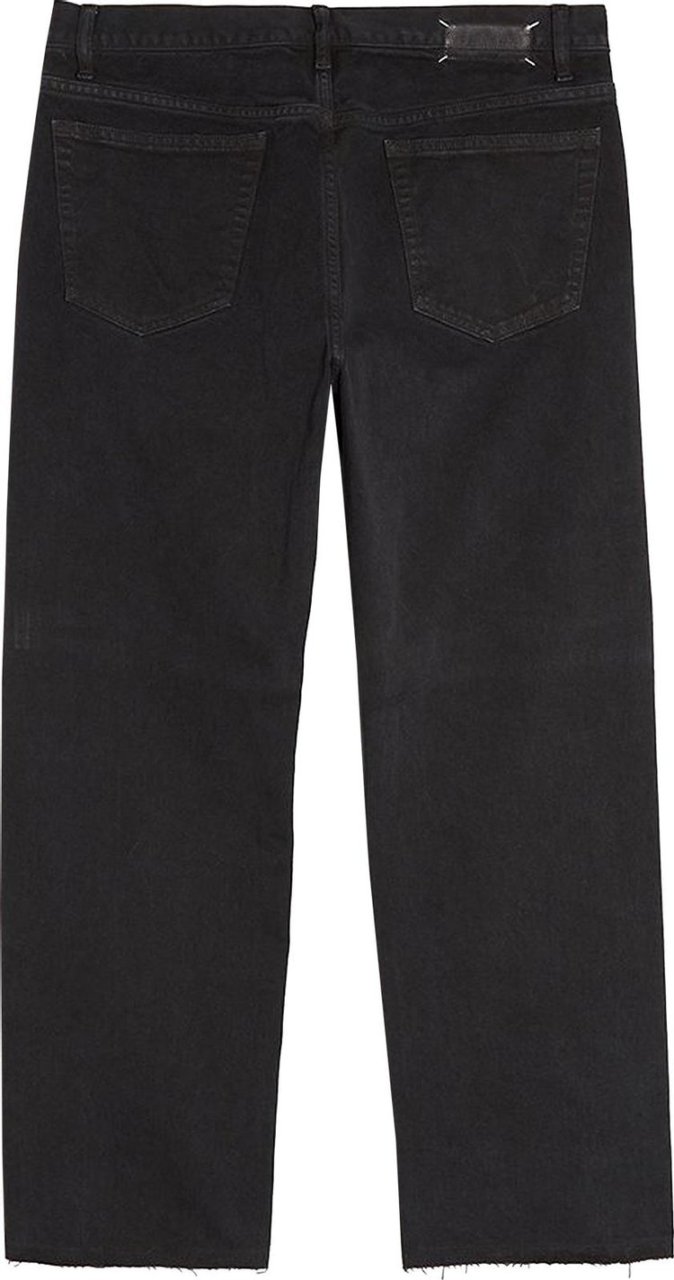 Maison Margiela Boyfriend Denim Charcoal