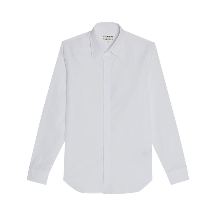 Maison Margiela Classic Shirt 'White'