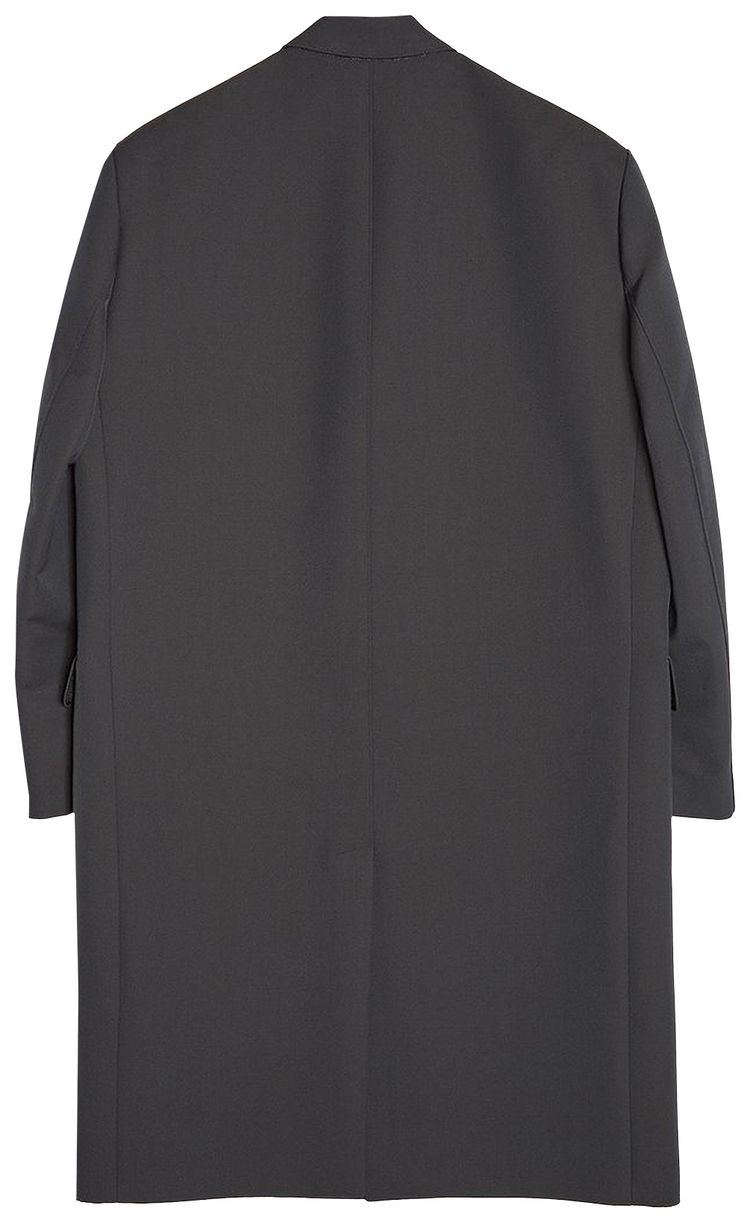Lemaire Suit Coat Dark Grey