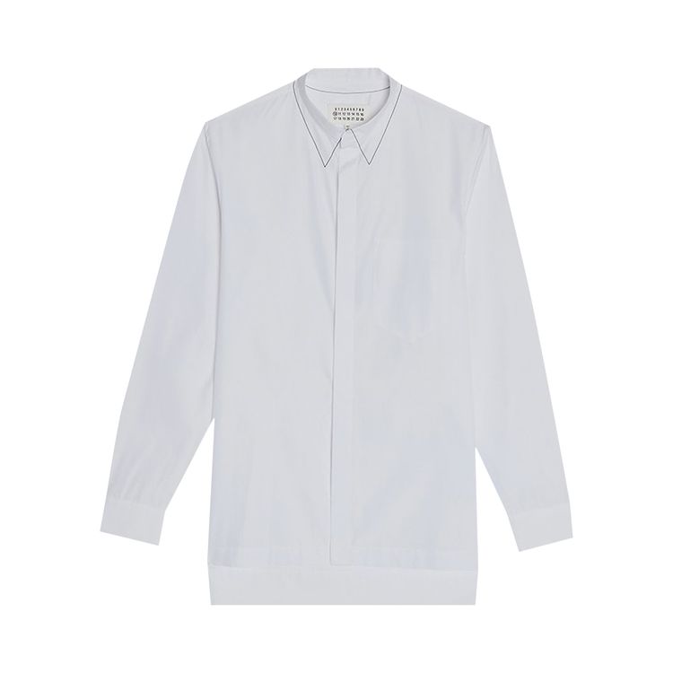 Maison Margiela Margiela Shirt White