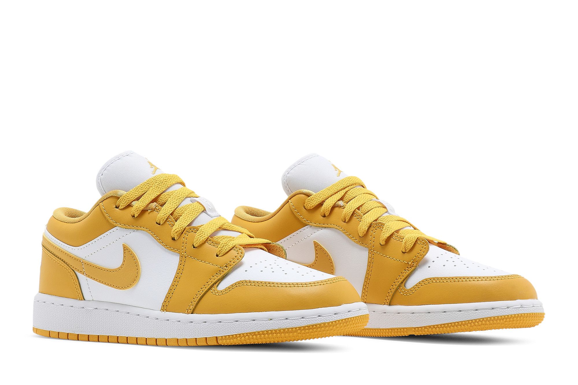 Buy Air Jordan 1 GS 'Pollen' - 553560 171 | GOAT