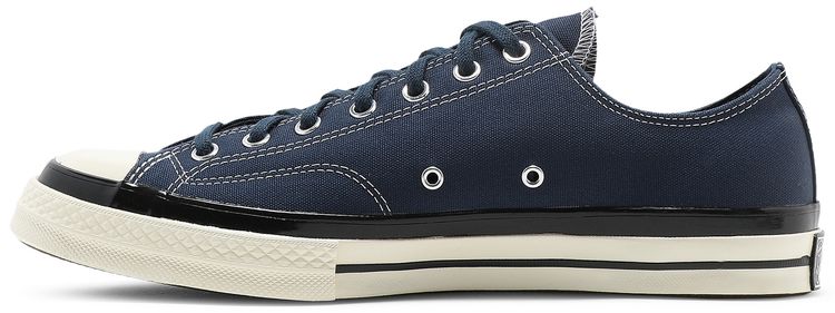 Converse Fragment Design x Moncler x Chuck 70 Low Insignia Blue
