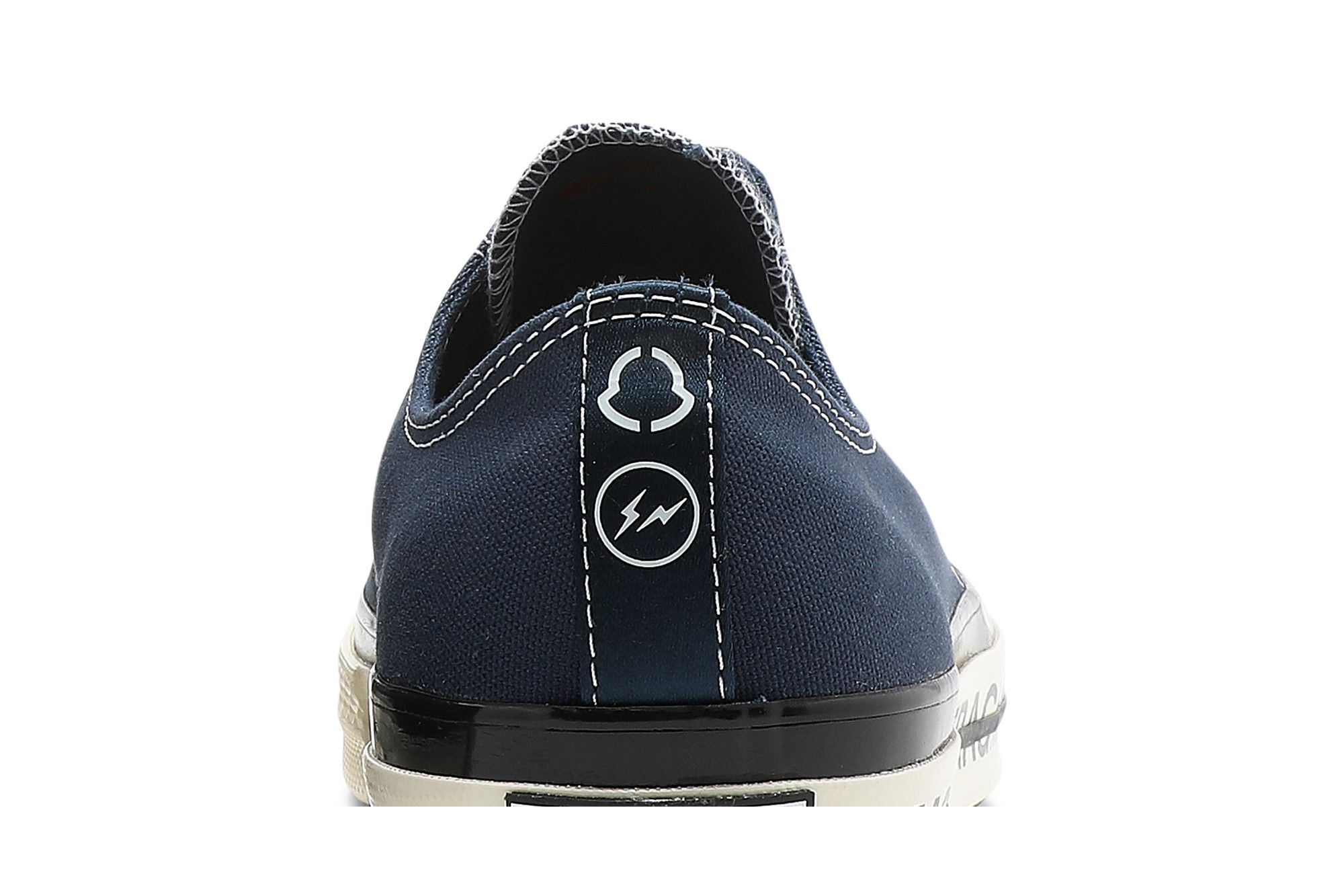Buy Converse Fragment Design x Moncler x Chuck 70 Low 'Insignia