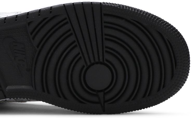 Air Jordan 1 Mid SE GS DIY