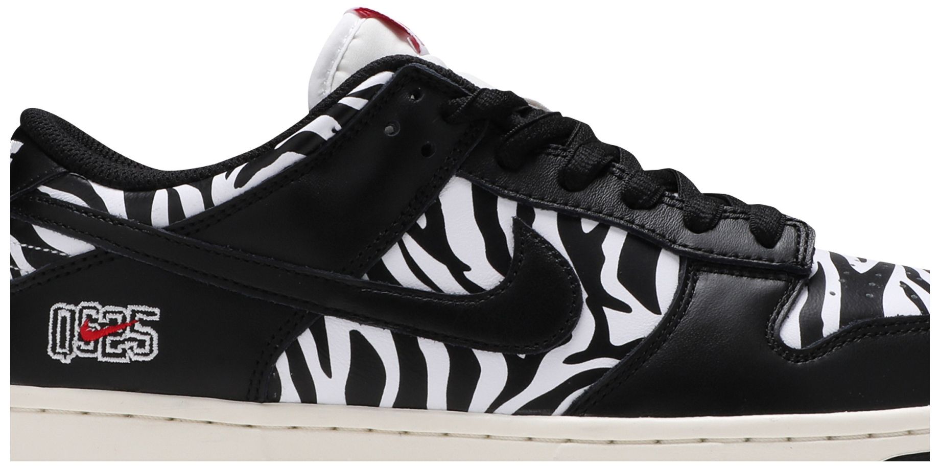 dunk low zebra cakes